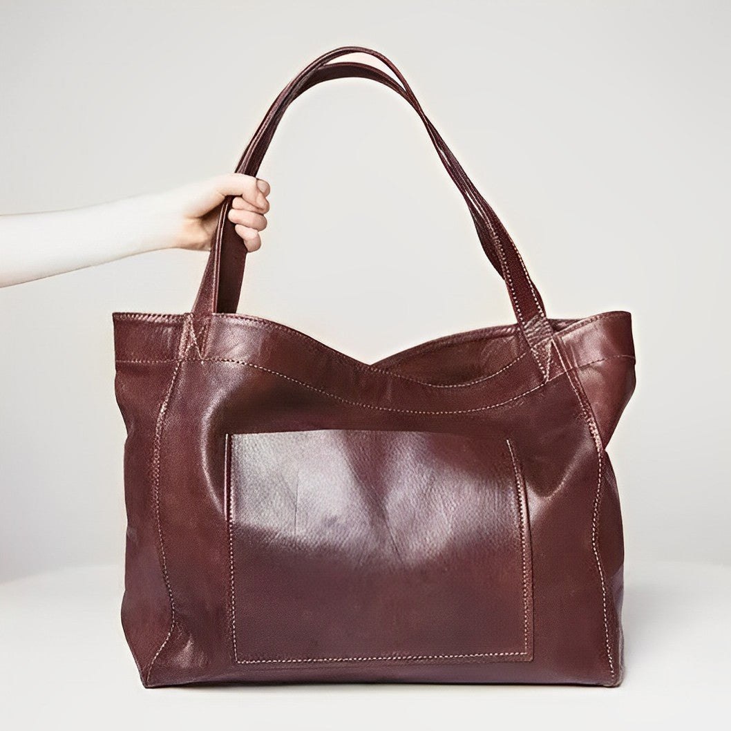 Karen™ | Alltagstasche Veganes Leder