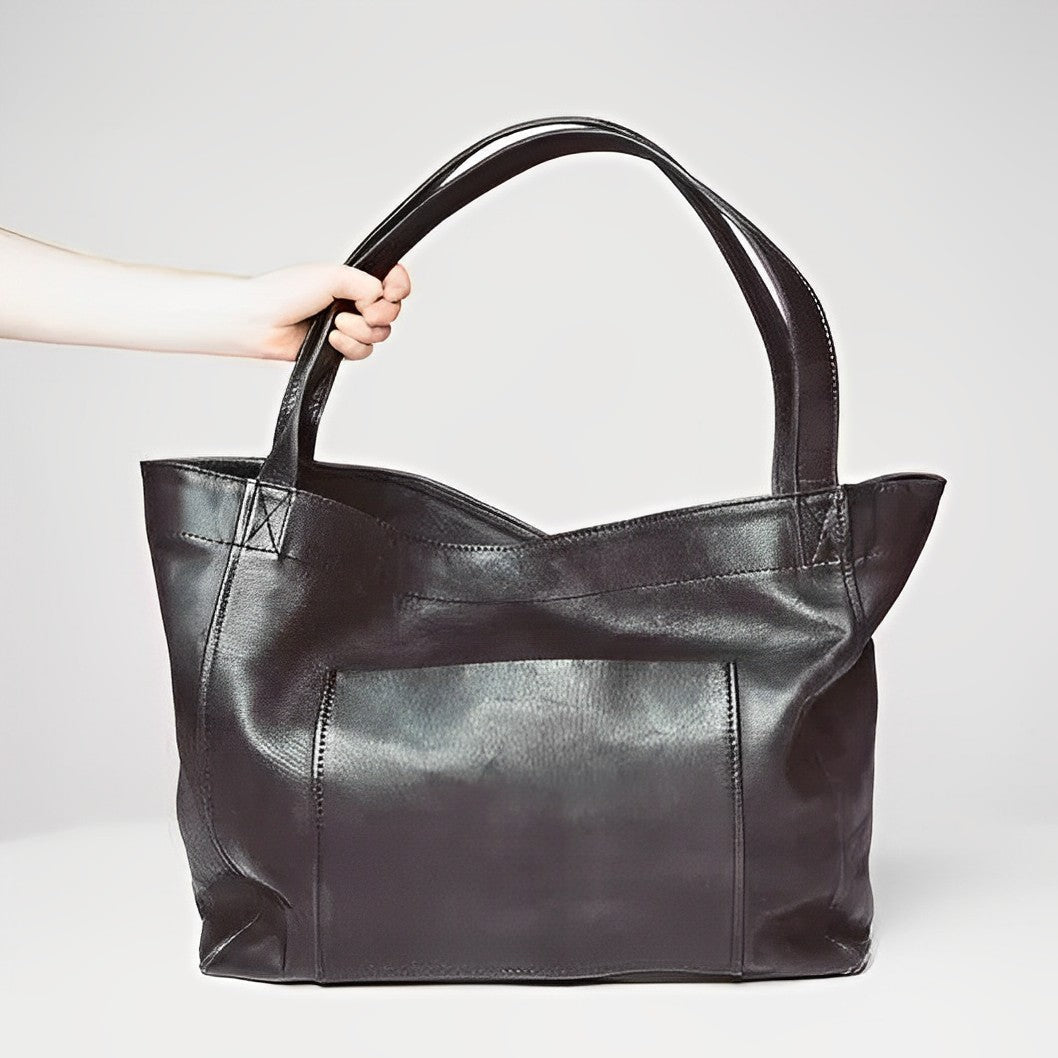 Karen™ | Alltagstasche Veganes Leder