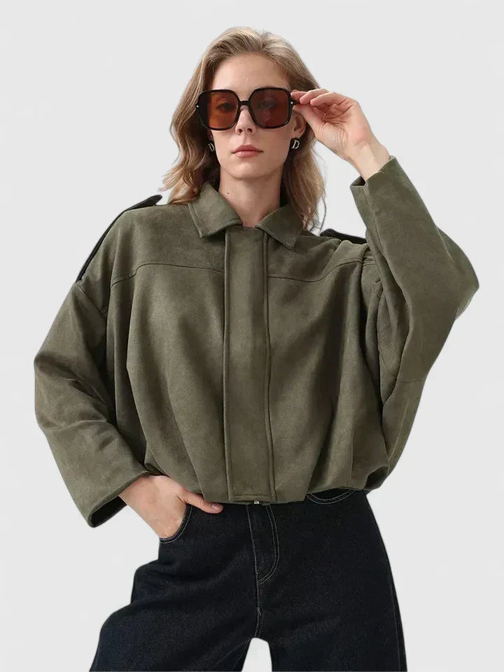 Chrystiah | Bequeme Jacke