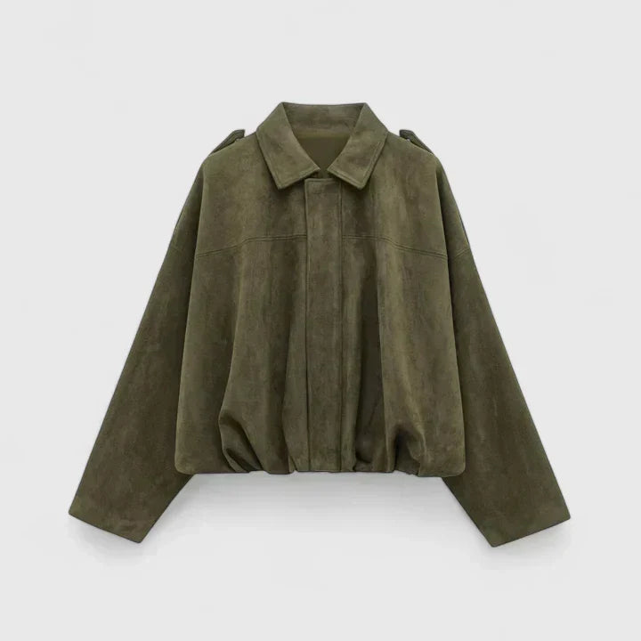 Chrystiah | Bequeme Jacke