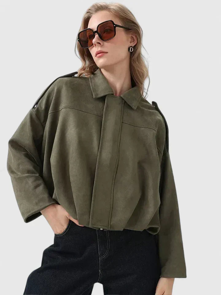 Chrystiah | Bequeme Jacke