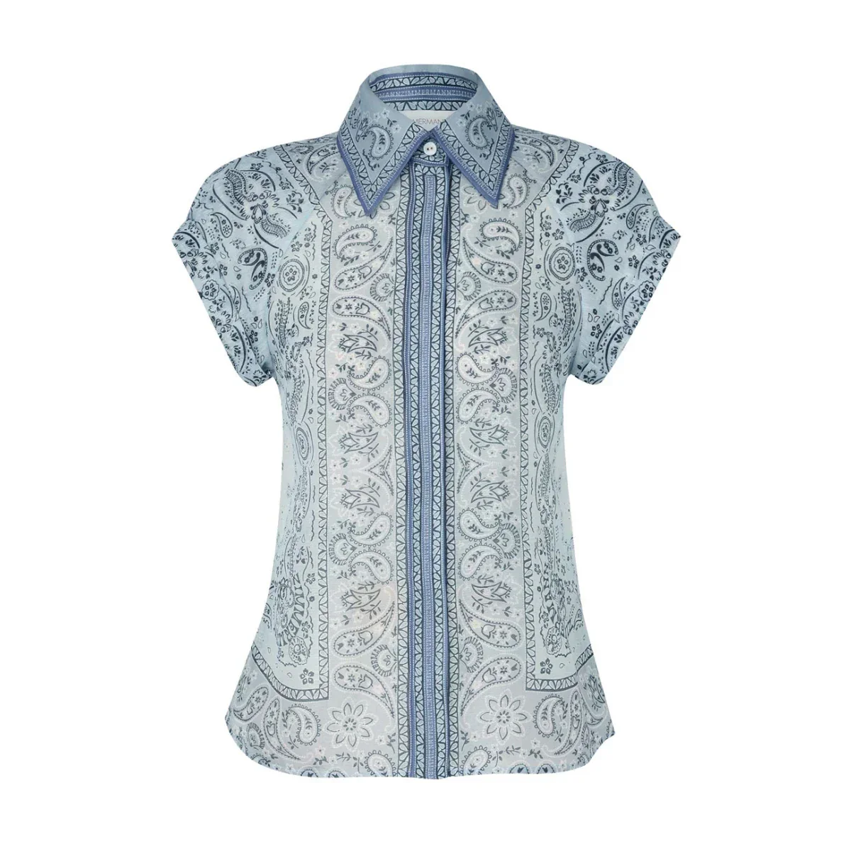 Adele - Bohemian Print Zweiteiliges Ensemble