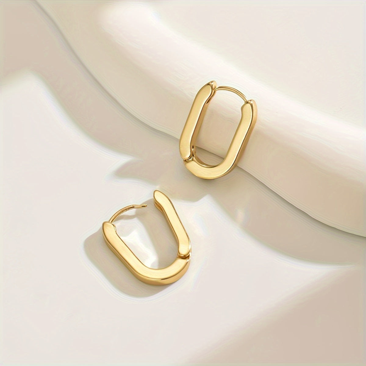 Thea | Geometrische Ohrringe