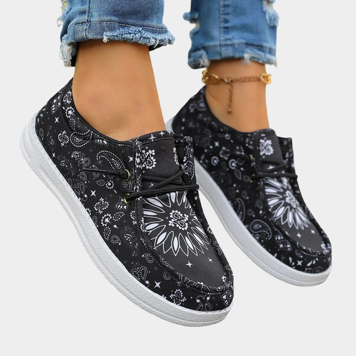 Hadeline │ Leichte und ultra bequeme Schuhe