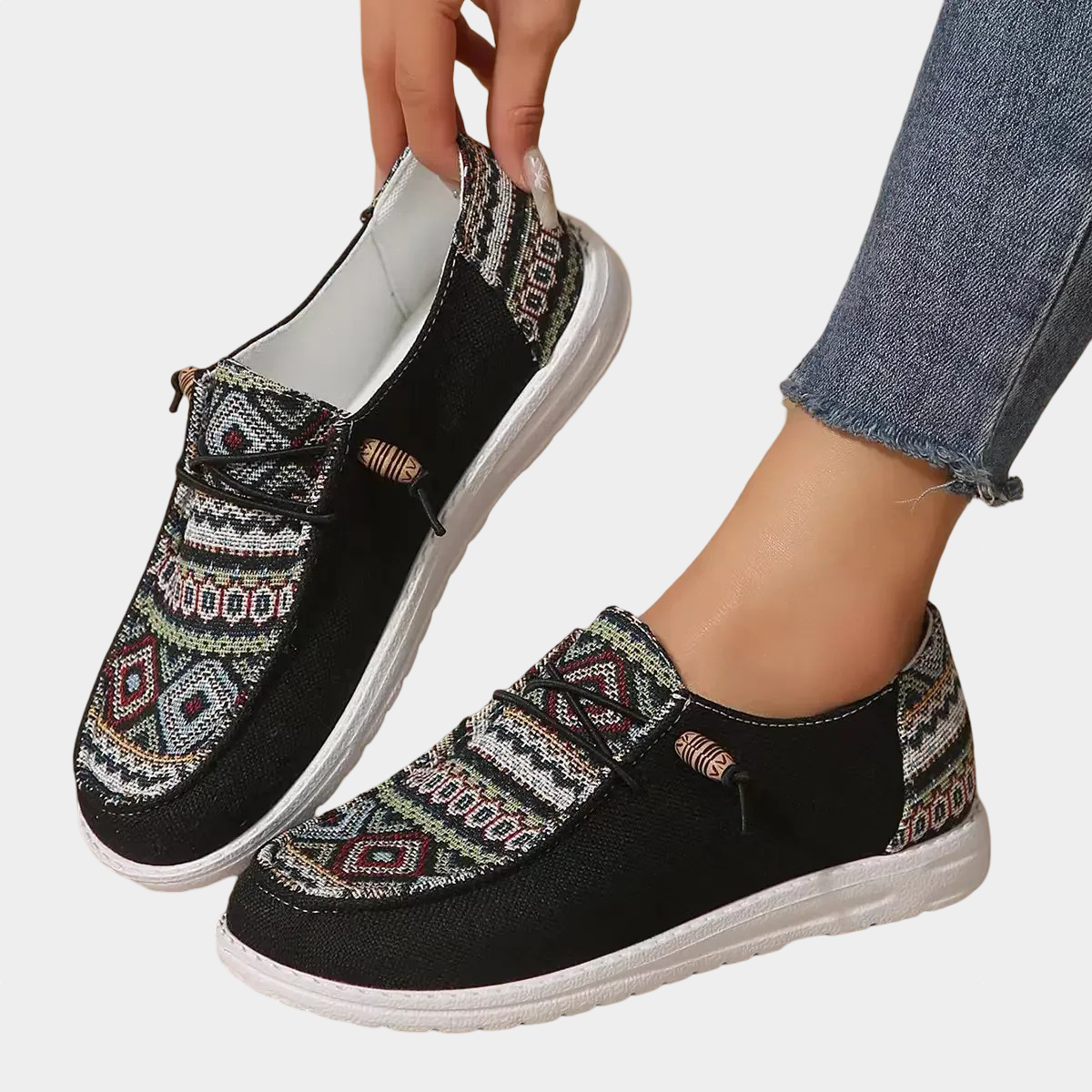 Lise │ Leichte und ultra bequeme Schuhe