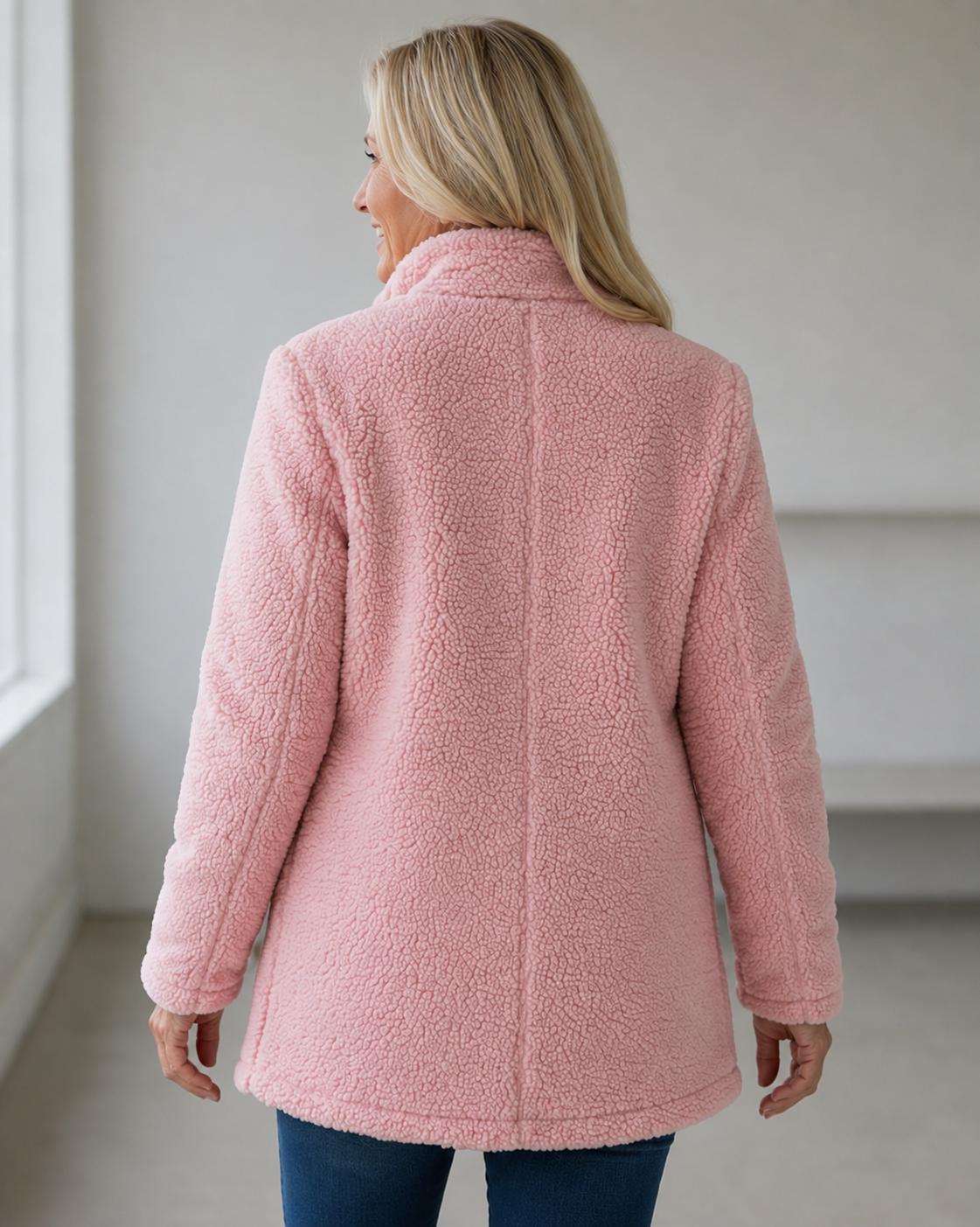 Britta | Weiche Kurzjacke